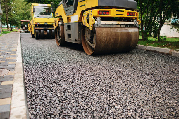 Cobblestone Driveway Pavers in Stanton, CA
